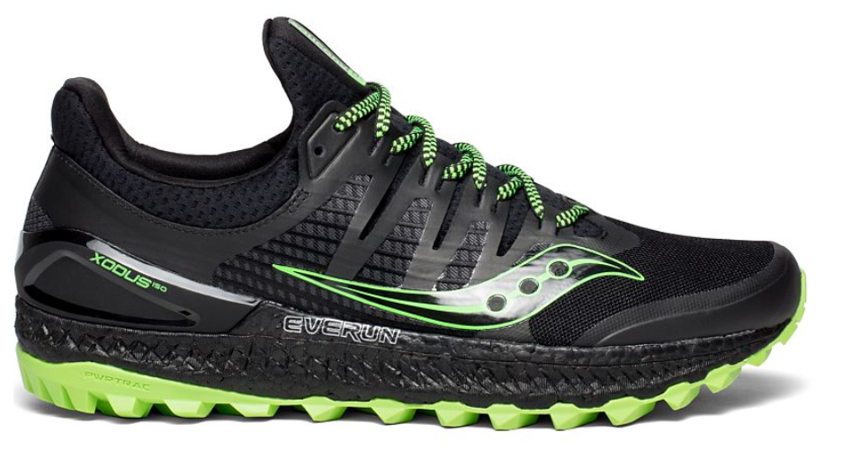 saucony guide 9 nere
